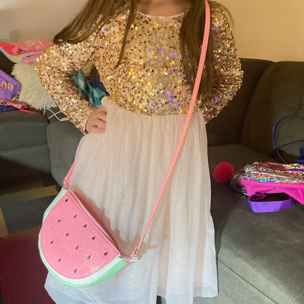 Watermelon purse 2 available